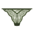 Isabelle Thong, Green