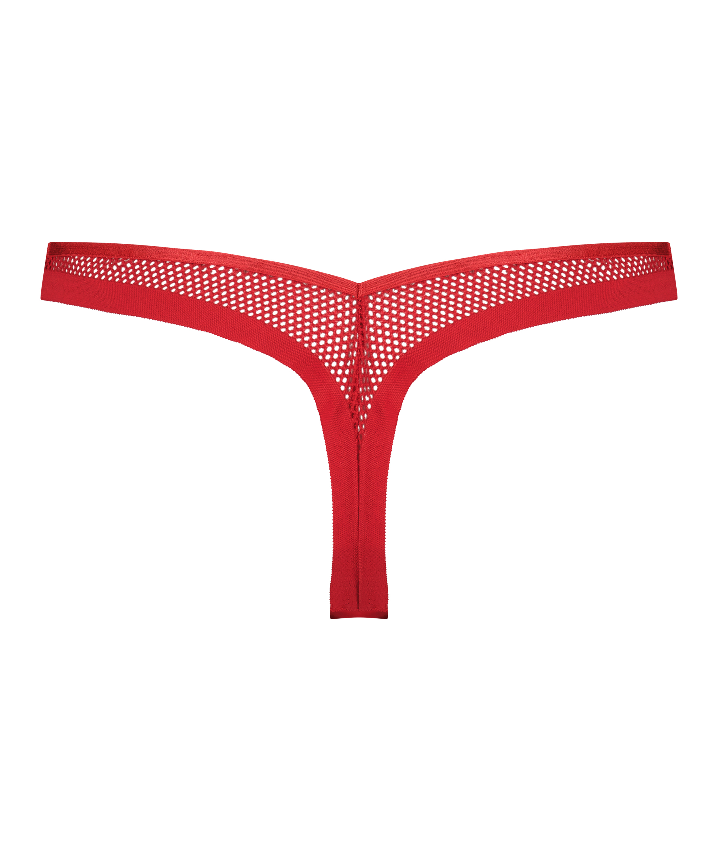 Invisible Thong, Red, main