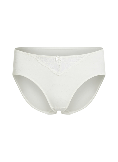 Sophie high knickers, White