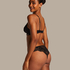 Almendra Brazilian, Black