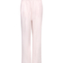 Poplin Cotton Pyjama Pants, Pink