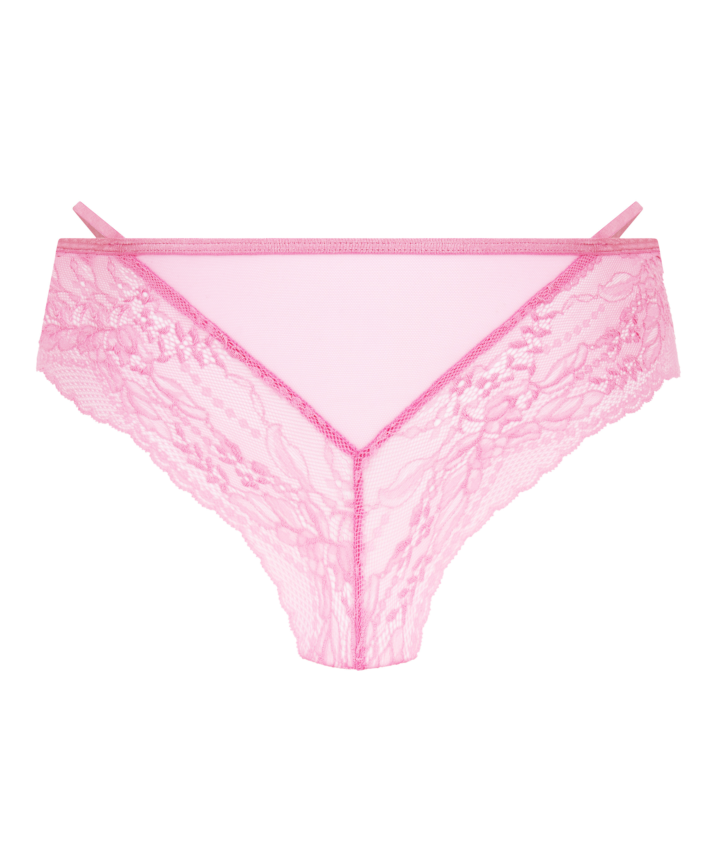 Anna Brazilian, Pink, main