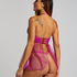 Constance Babydoll, Purple