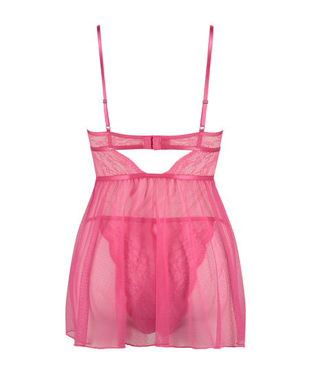 Isabelle Babydoll, Pink