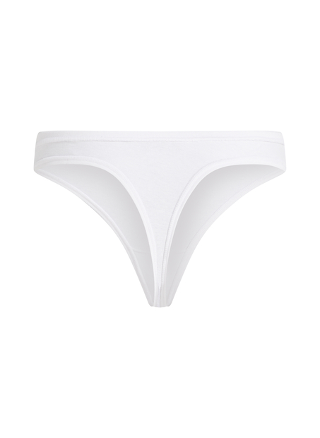 Cotton Kira Thong, White
