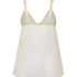 Babydoll Flora, Yellow