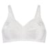 Sara Non-padded Non-underwired Bra, White