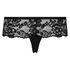 Bianca Boxer Thong, Black