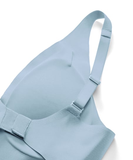 Super Comfort Bra, Blue