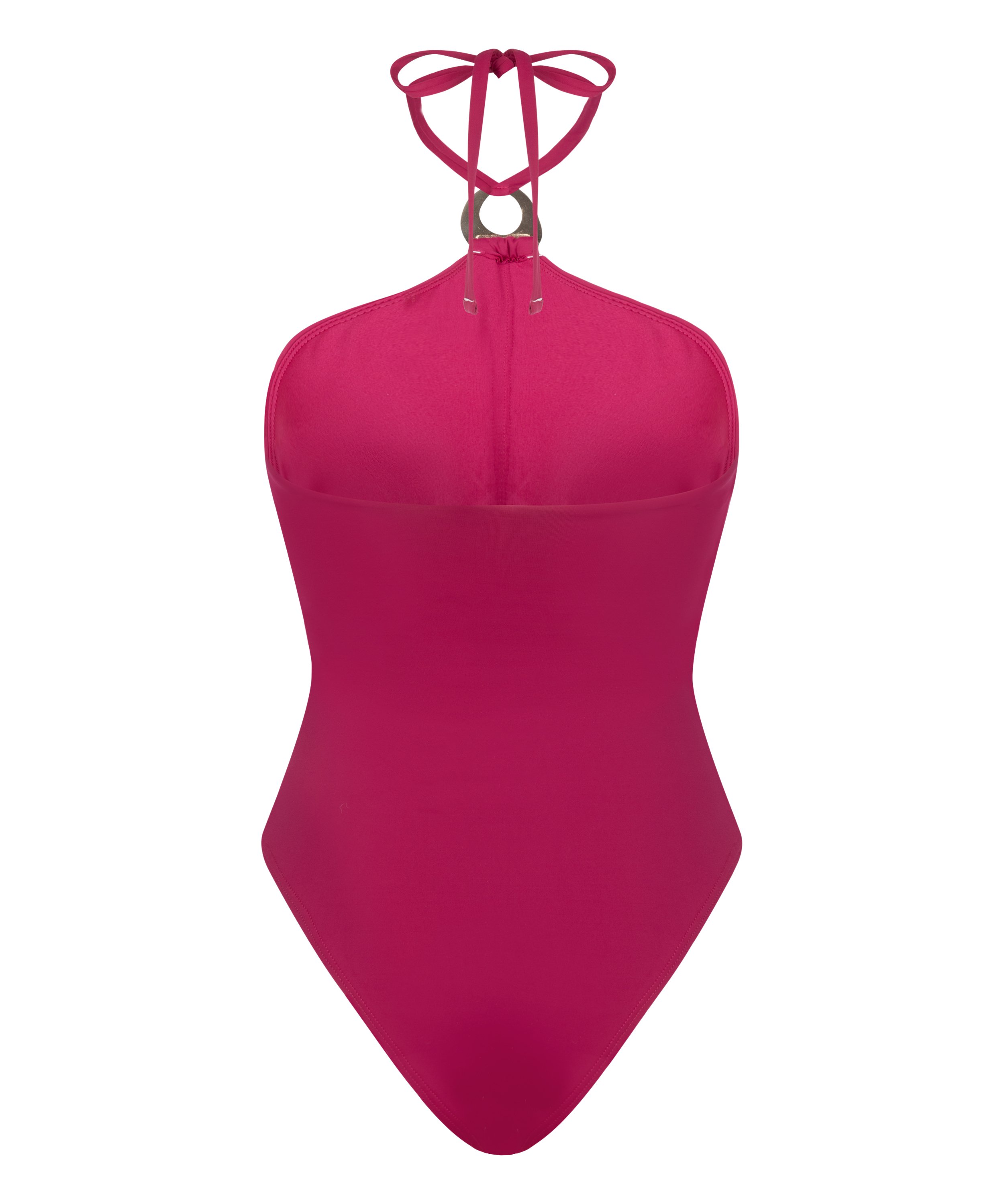 Highleg Bathingsuit Boca, Pink, main