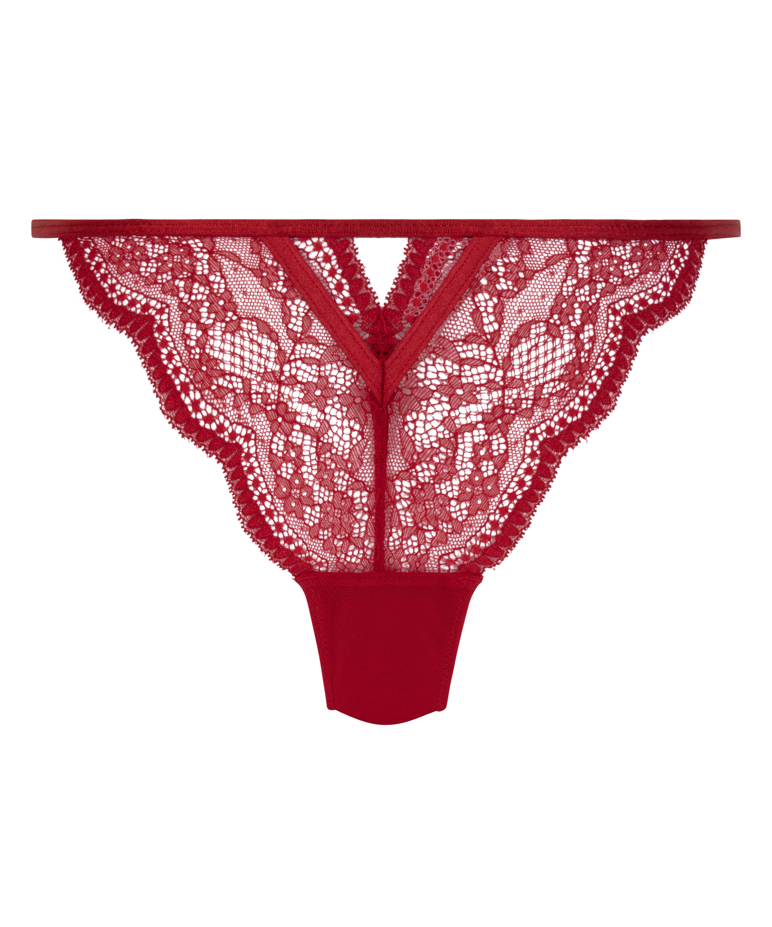 Isabelle Brazilian, Red, main