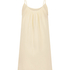 Muslin Slipdress, Yellow