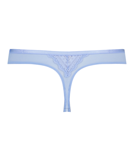 Chynna thong, Blue