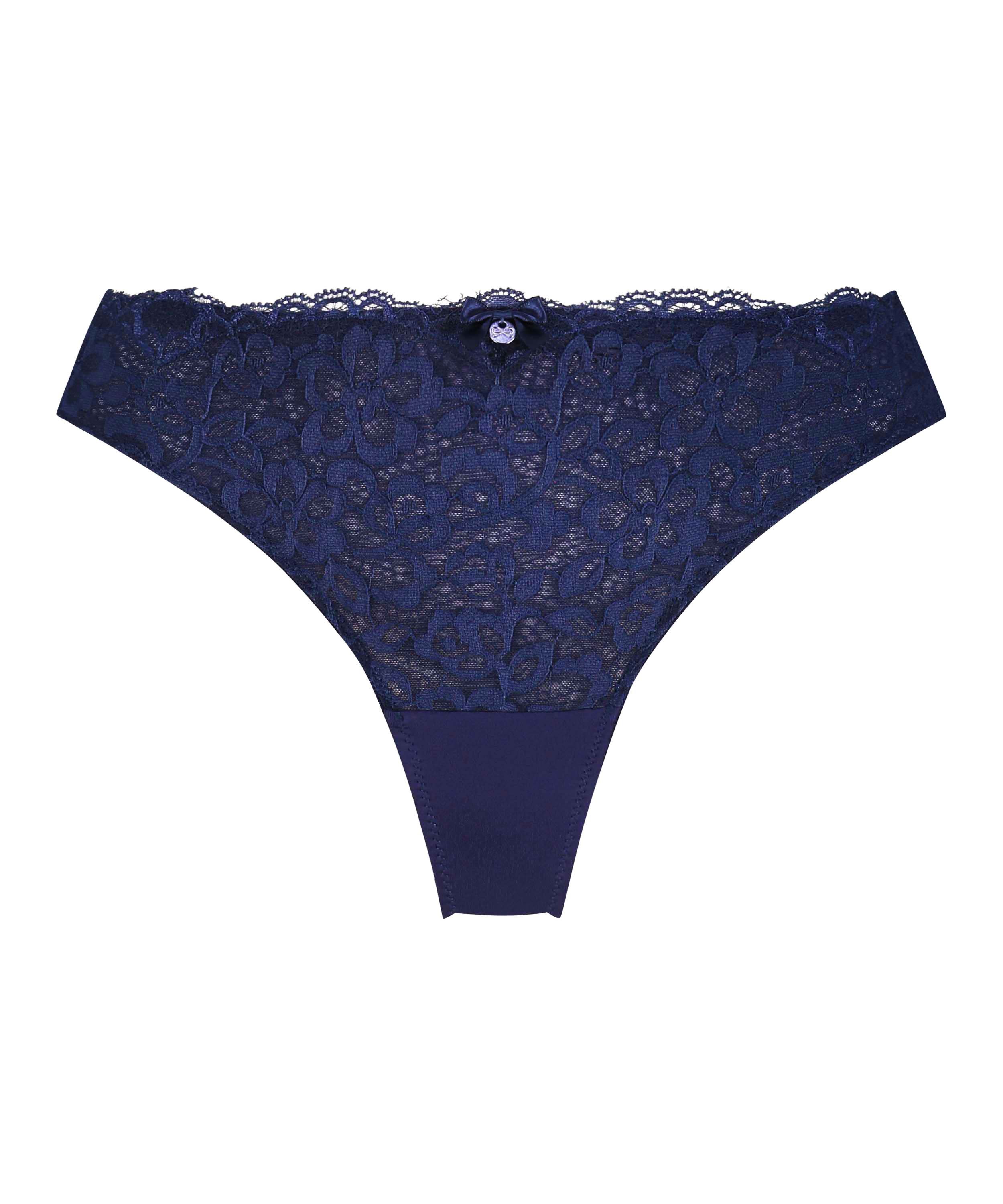 Marine Thong, Blue, main