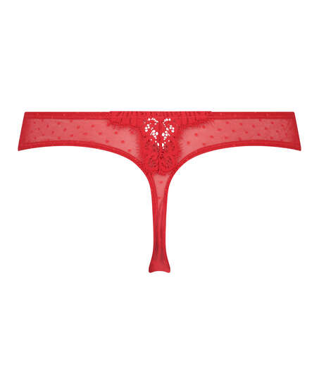 Marilee Thong , Red