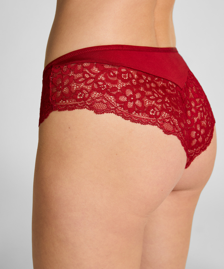 Marine Brazilian, Red