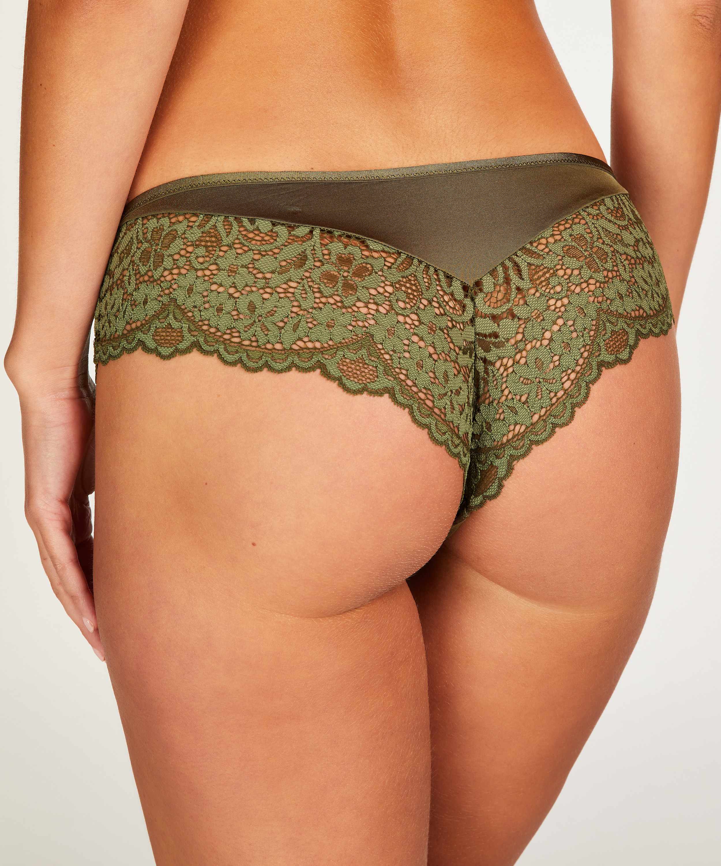 Rose Brazilian, Green, main