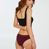 Lara Brazilian Cotton, Red