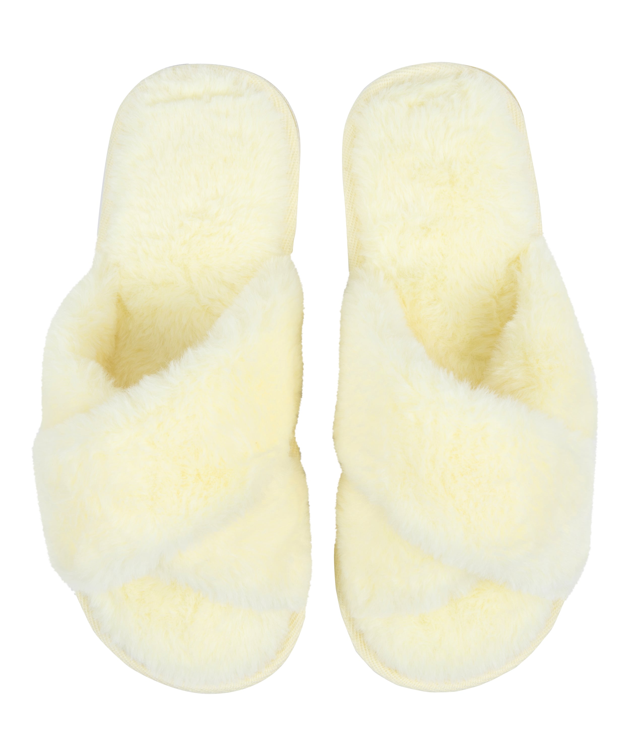 Flip-Flops Lia, Yellow, main