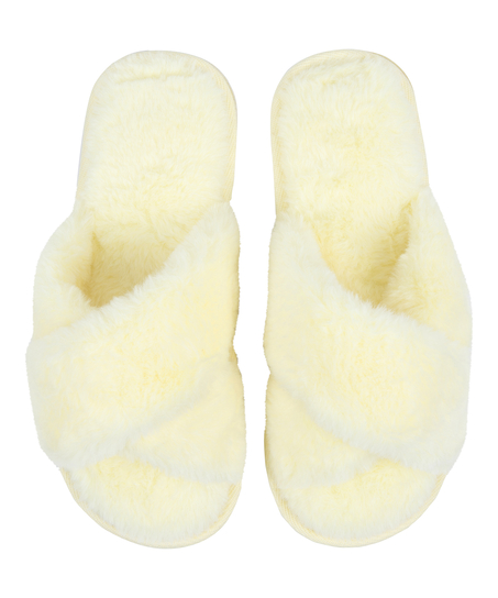 Flip-Flops Lia, Yellow