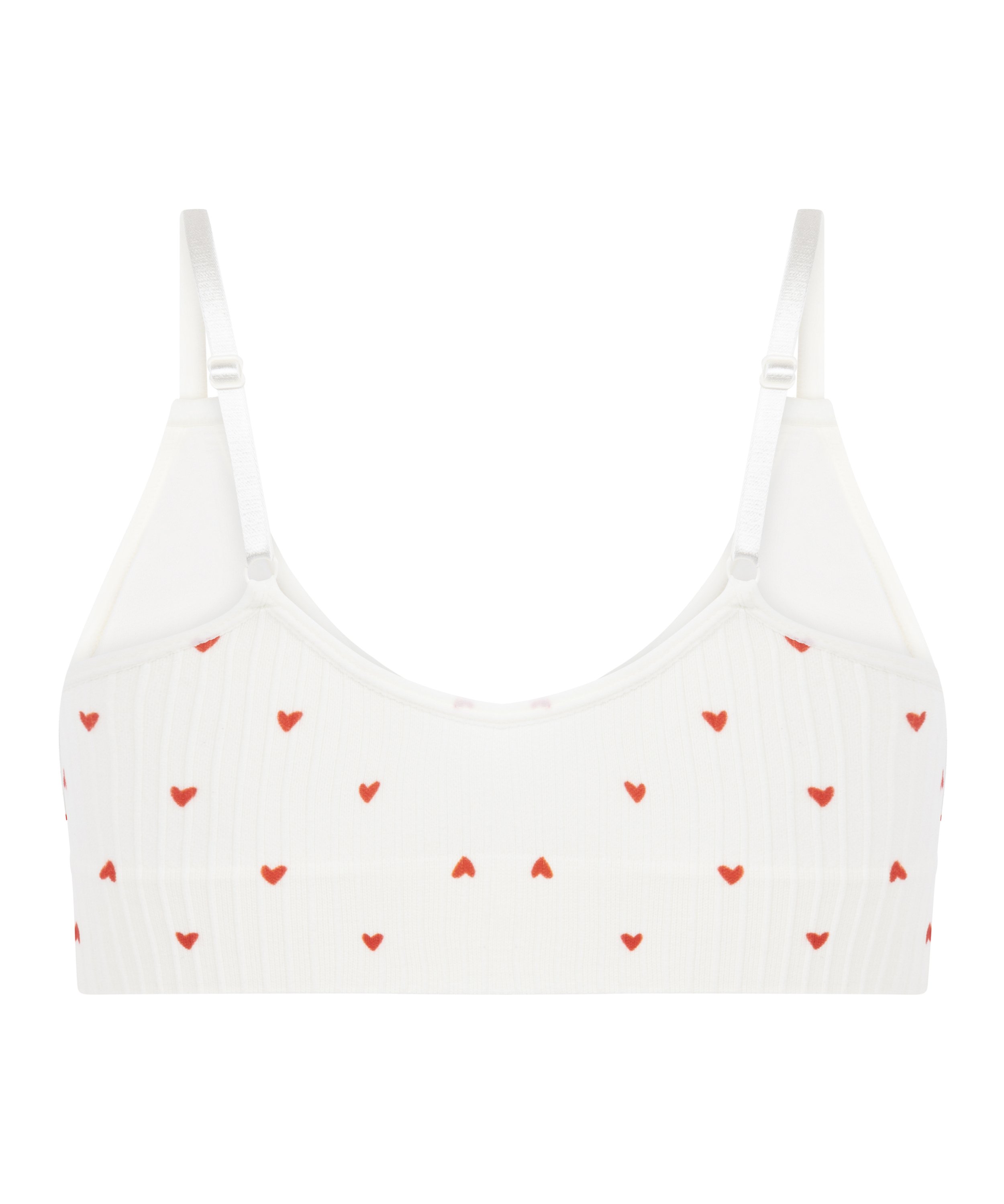 Dianne Bralette, White, main