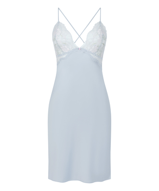 Nora Lace Slip Dress - Slip dresses & Babydolls - Hunkemller Nora Lace Slip Dress - Slip dresses & Babydolls - Hunkemller