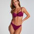 Marine Thong, Purple