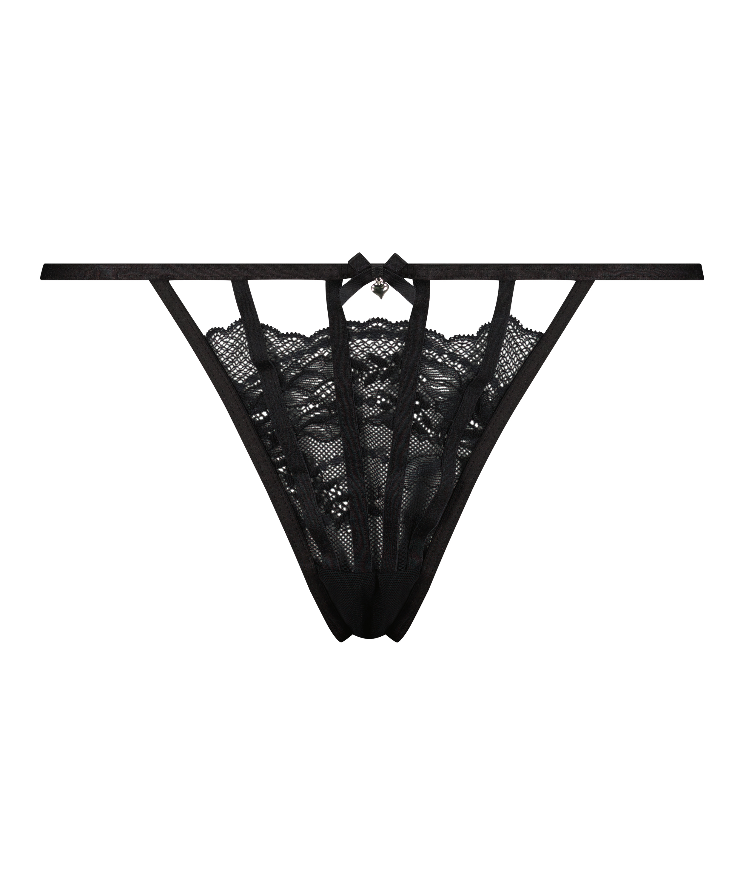 Maxime thong, Black, main