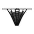 Maxime thong, Black