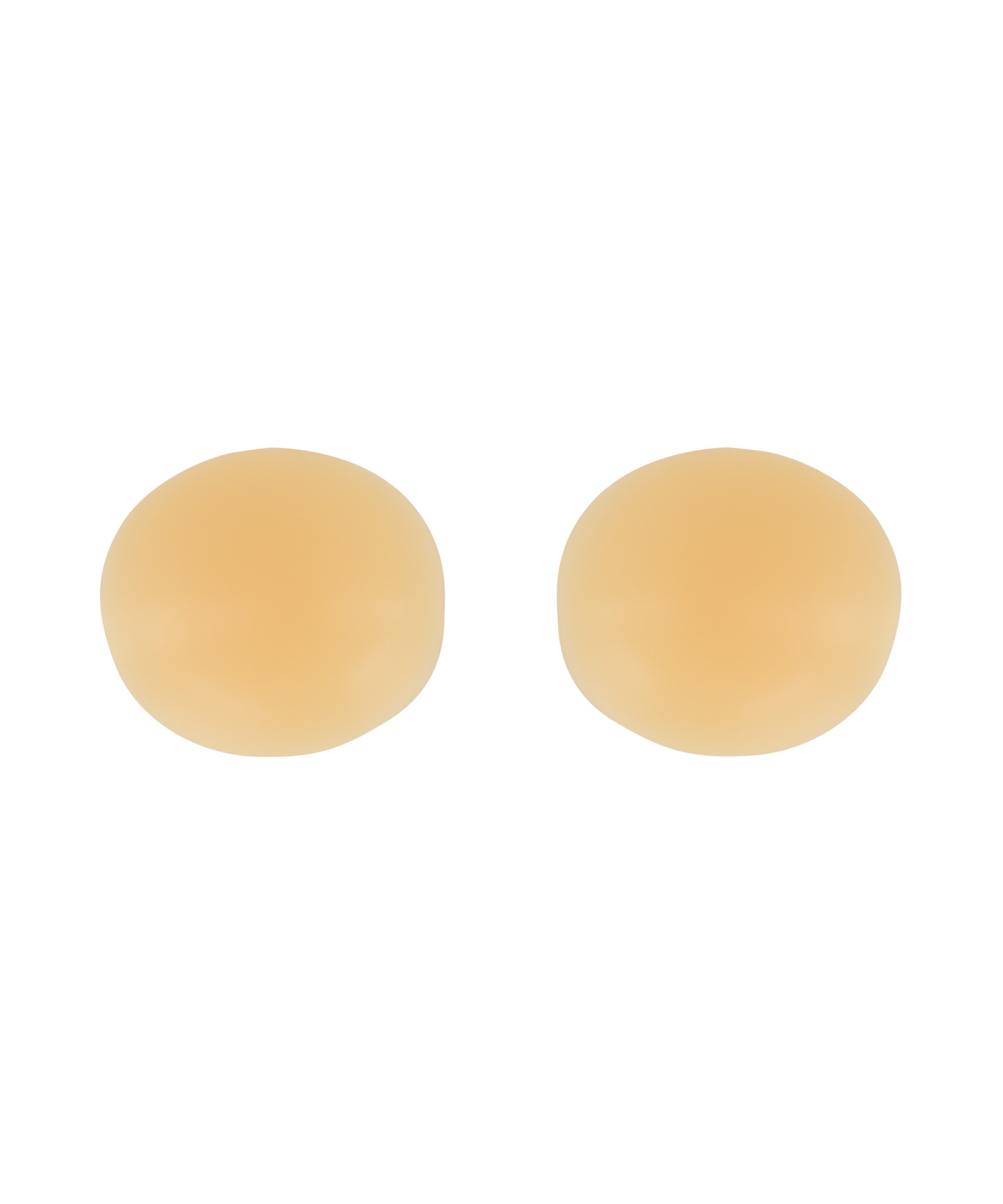 Silicone nipple covers, Beige, main