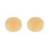 Silicone nipple covers, Beige