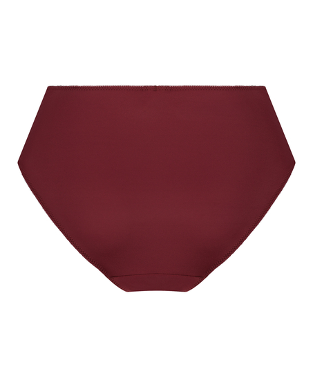 Diva High Knickers, Purple