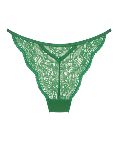 Isabelle Thong, Green