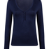 Top Henley, Blue
