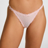 Thong Eleanora , Pink