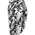 Mauritius Midi Pareo, Black