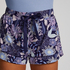 Jersey Shorts, Blue