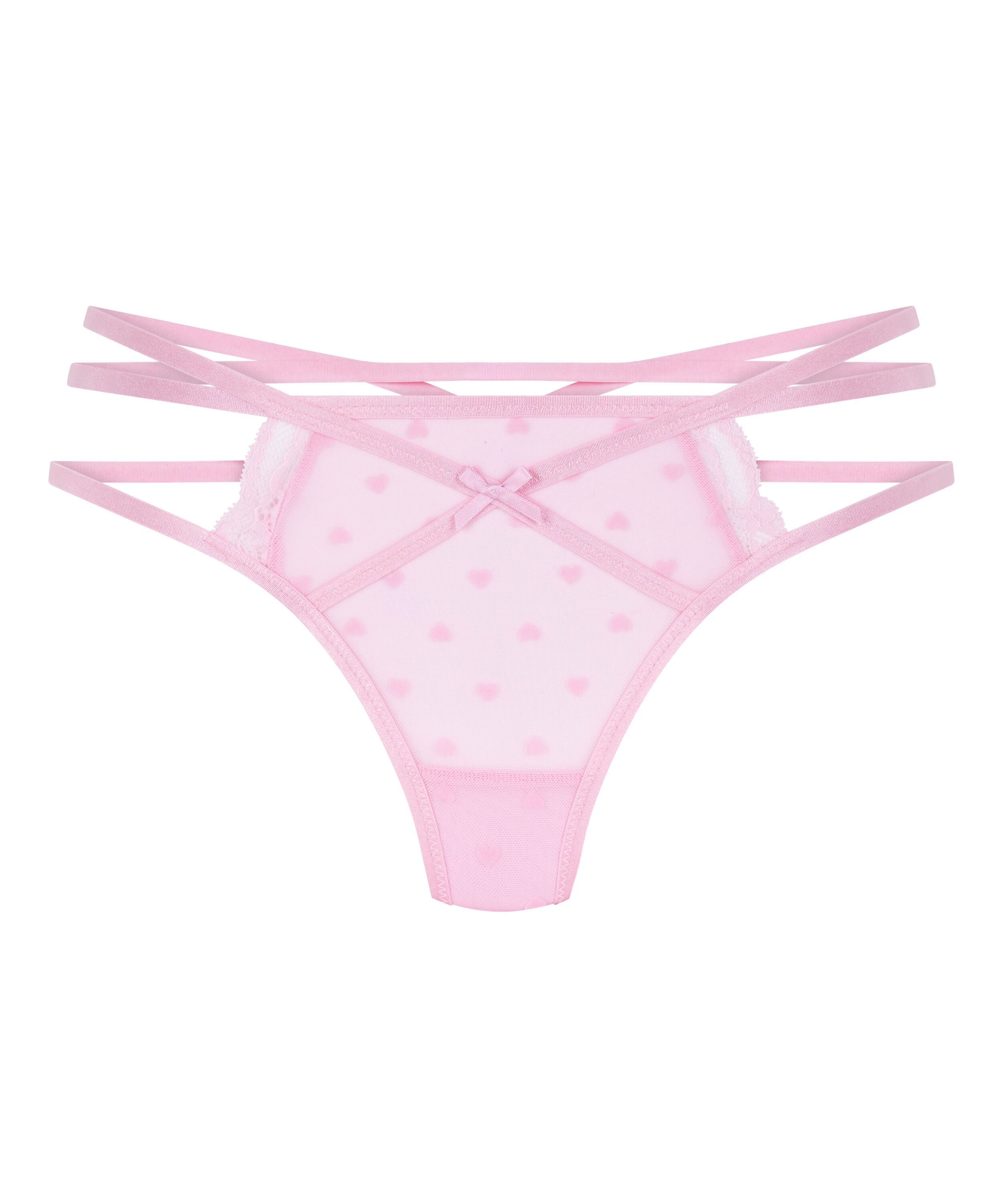 Melda thong, Pink