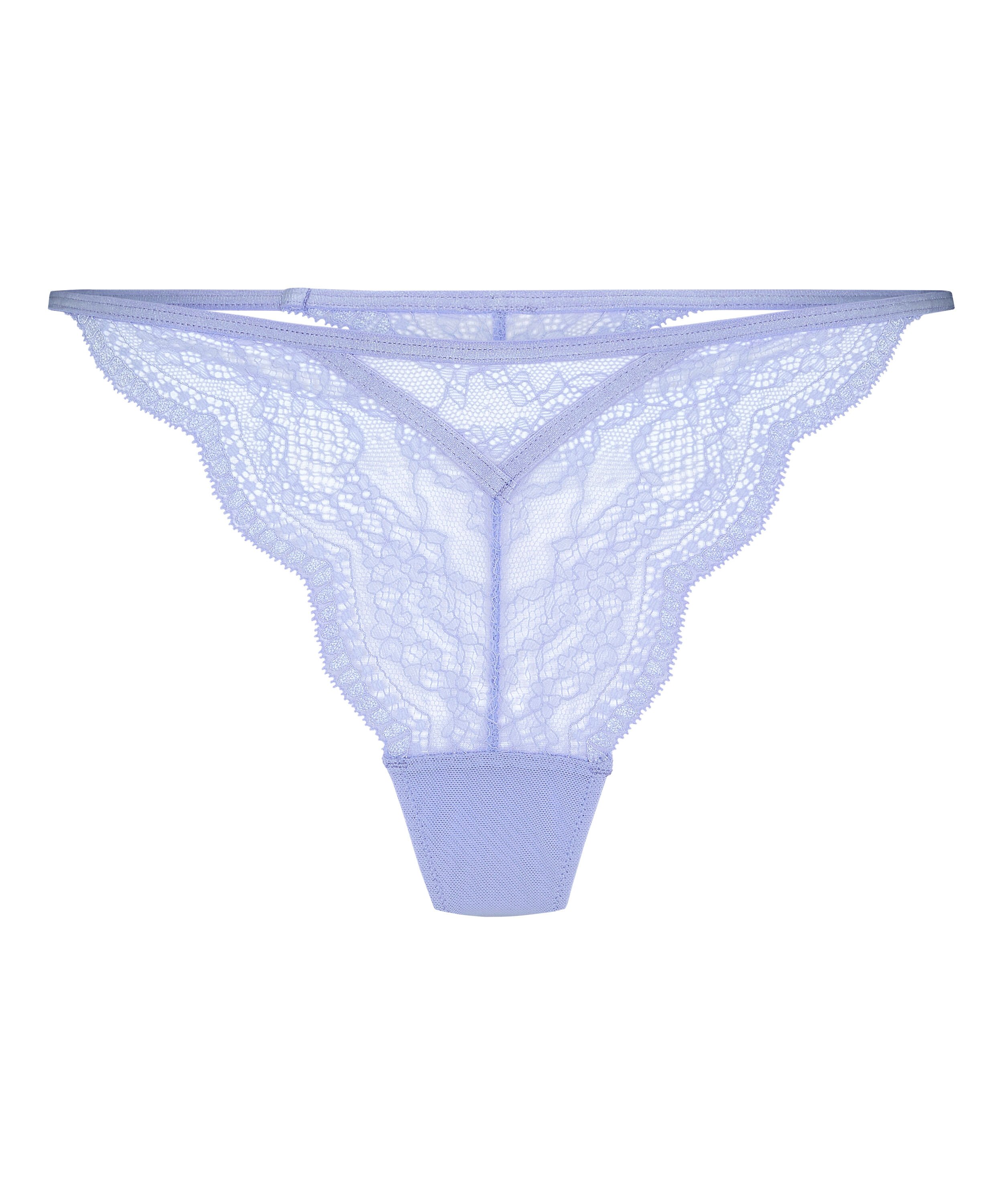 Isabelle Thong, Purple