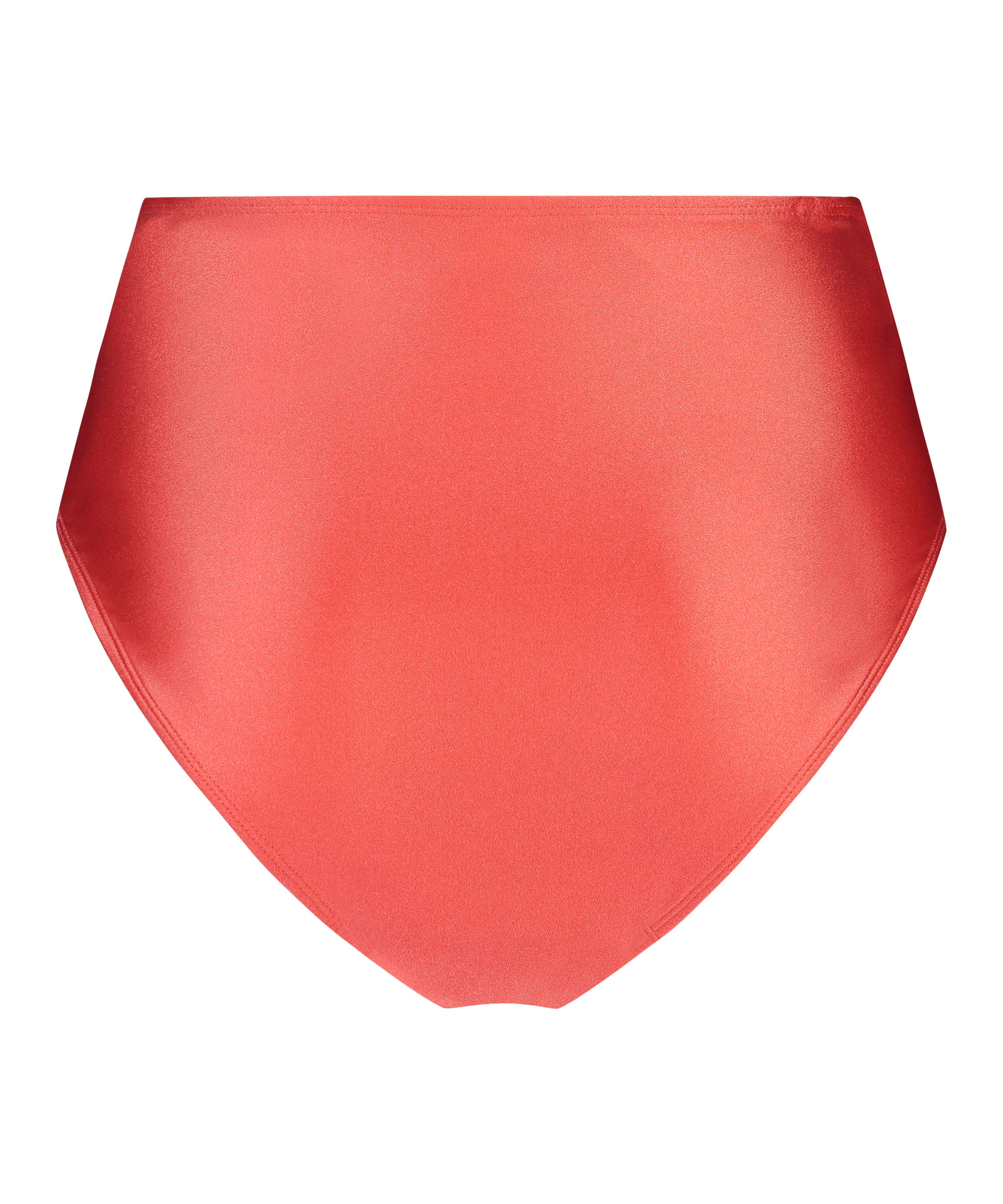 Luxe Shaping Bikini Bottoms, Red, main