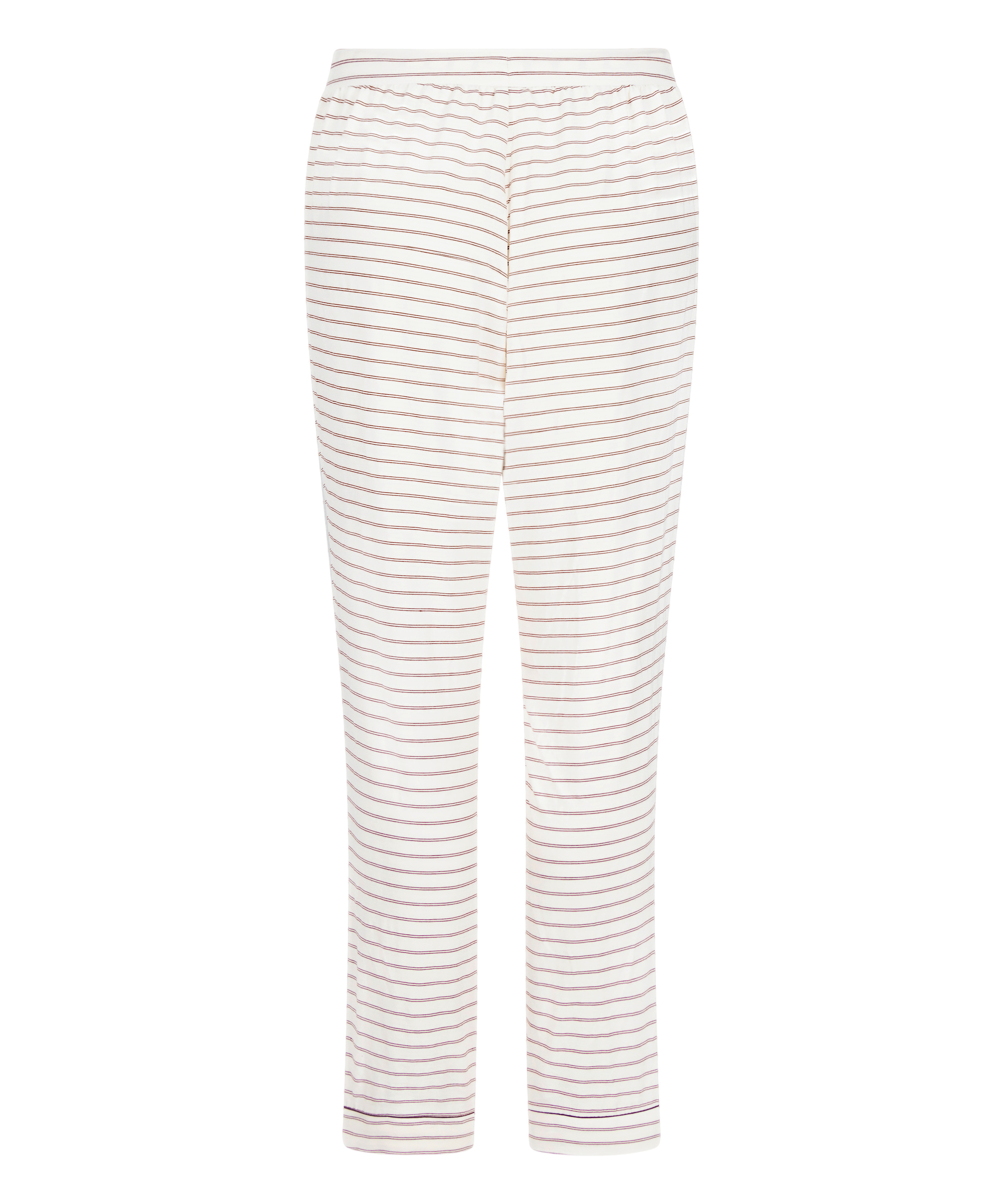 Essential Jersey Pants, White, main