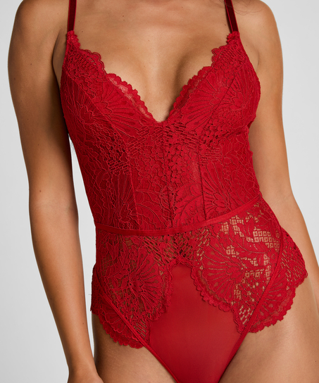 Whitney Body, Red