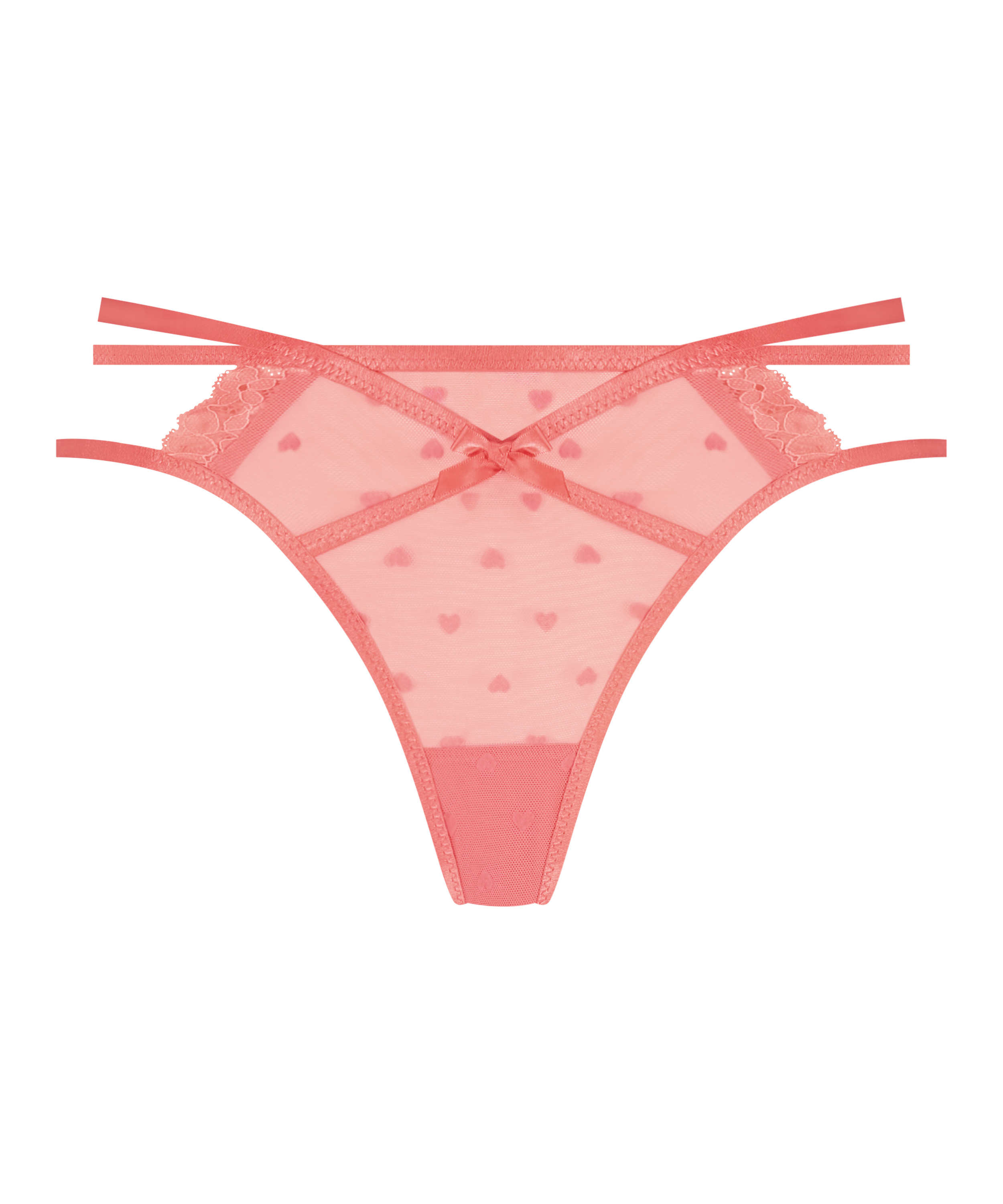 Melda thong, Pink, main
