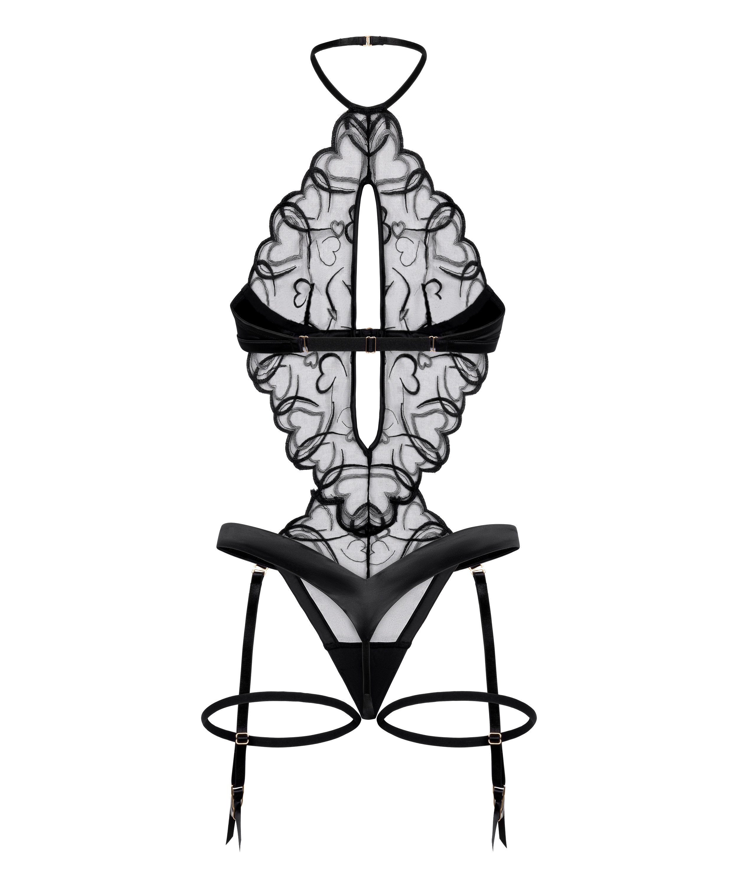 Olivia Body, Black, main