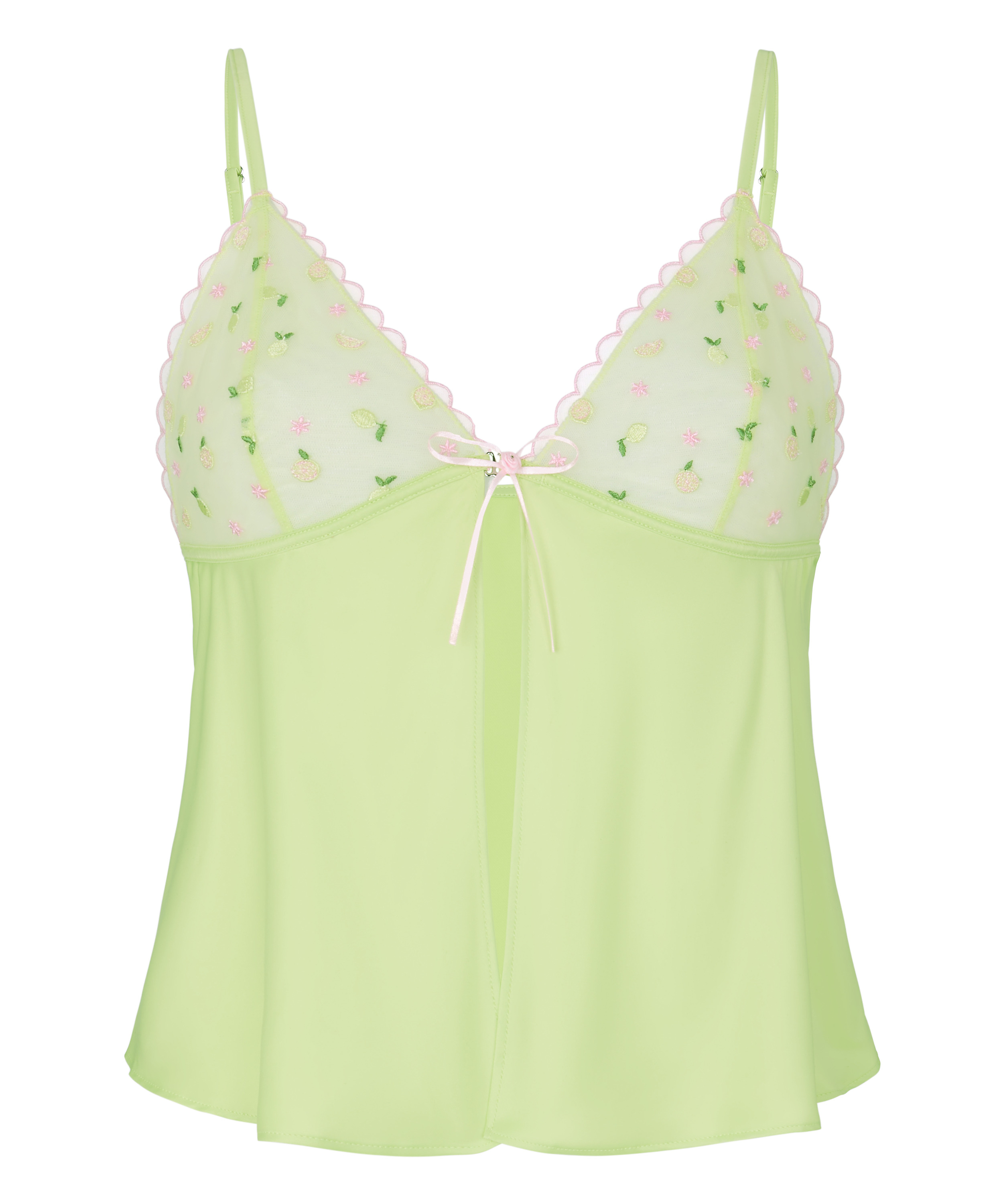 Cami Harriet, Green, main