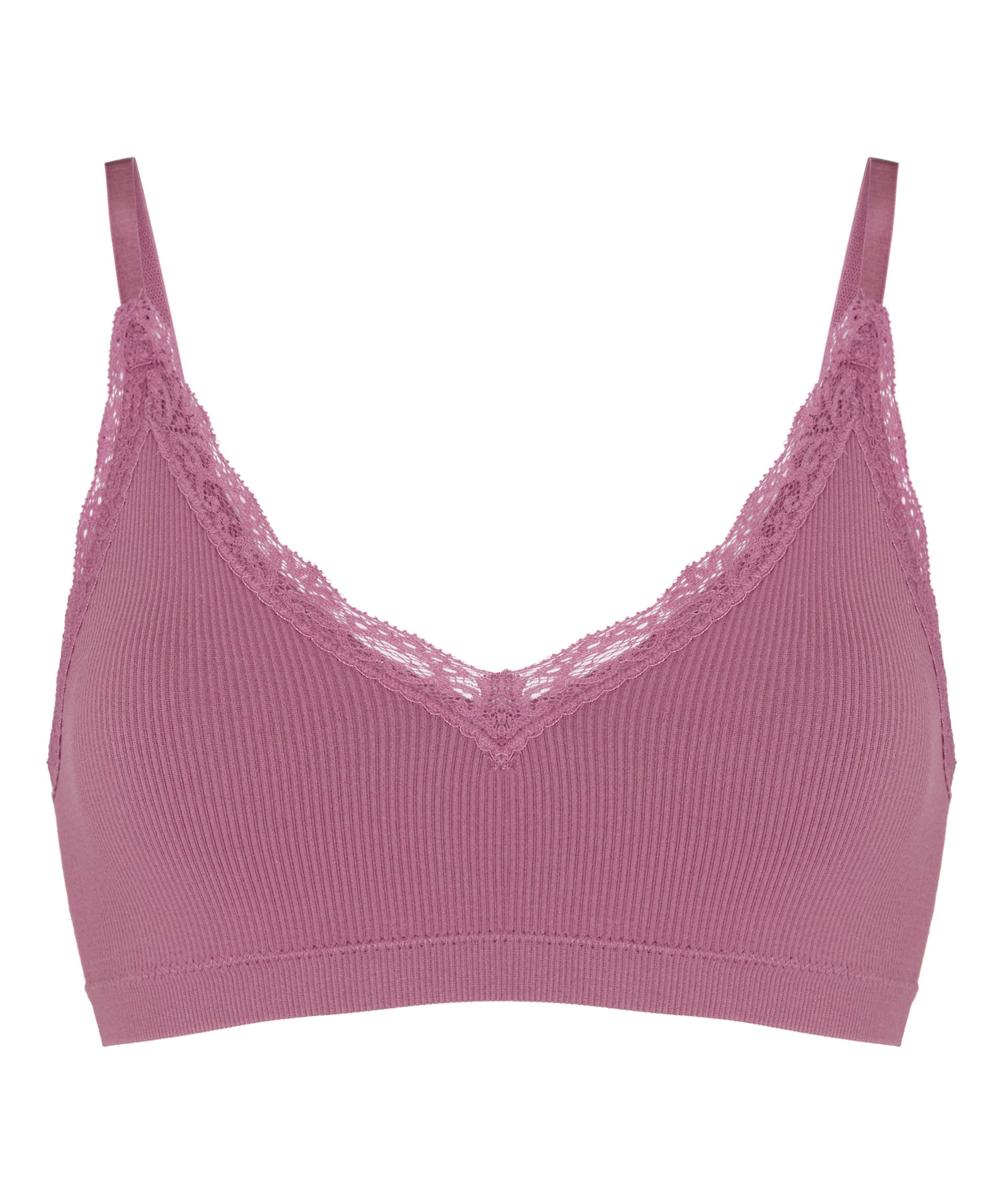 Lola Bralette, Purple, main