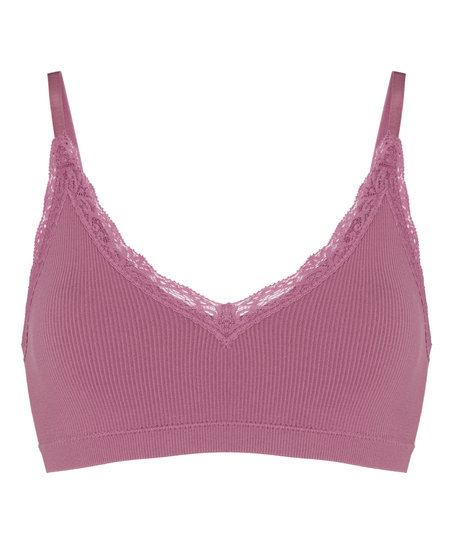 Lola Bralette, Purple
