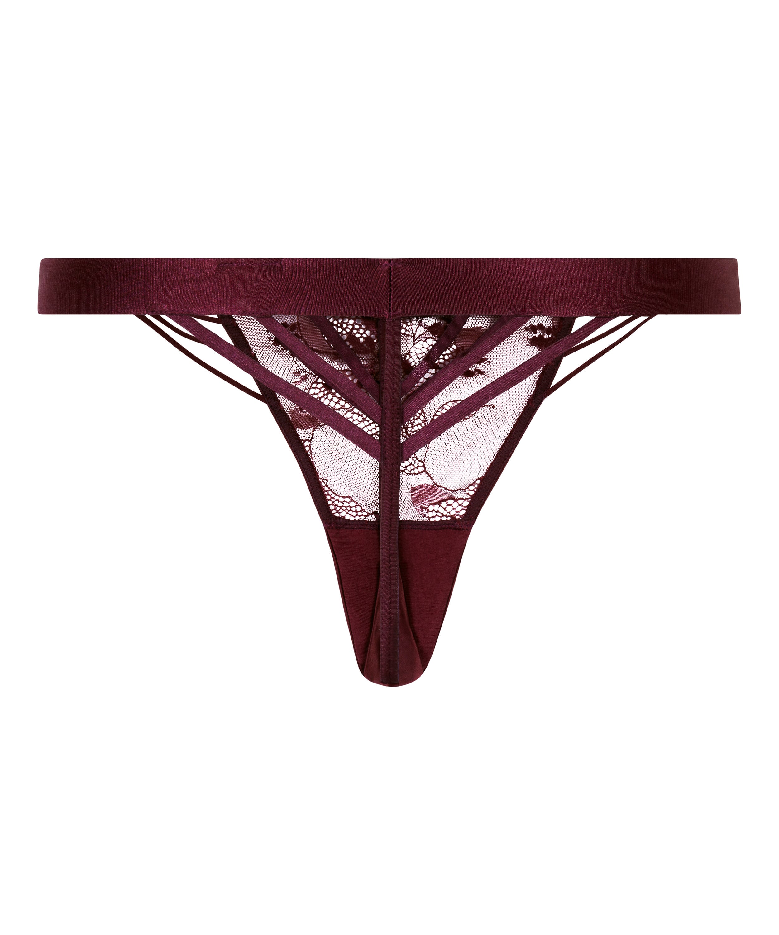 Avela Thong, Red, main