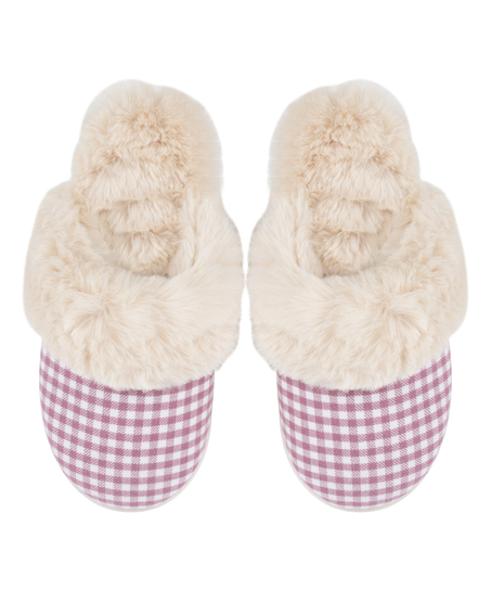 Slippers Reya, Purple