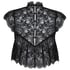 Top Allover Lace Legacy, Black